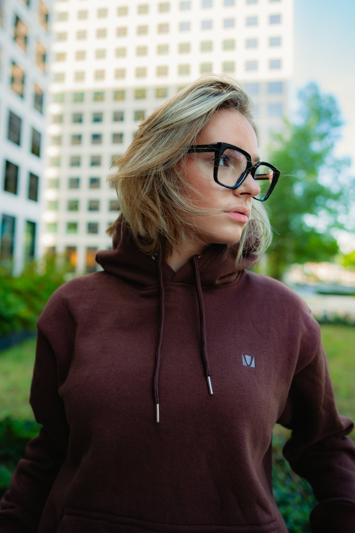 VIBE Hoodies