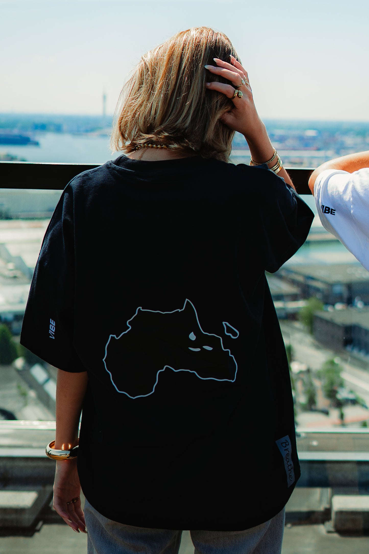 Africa — Breathe _ VIBE T-shirts