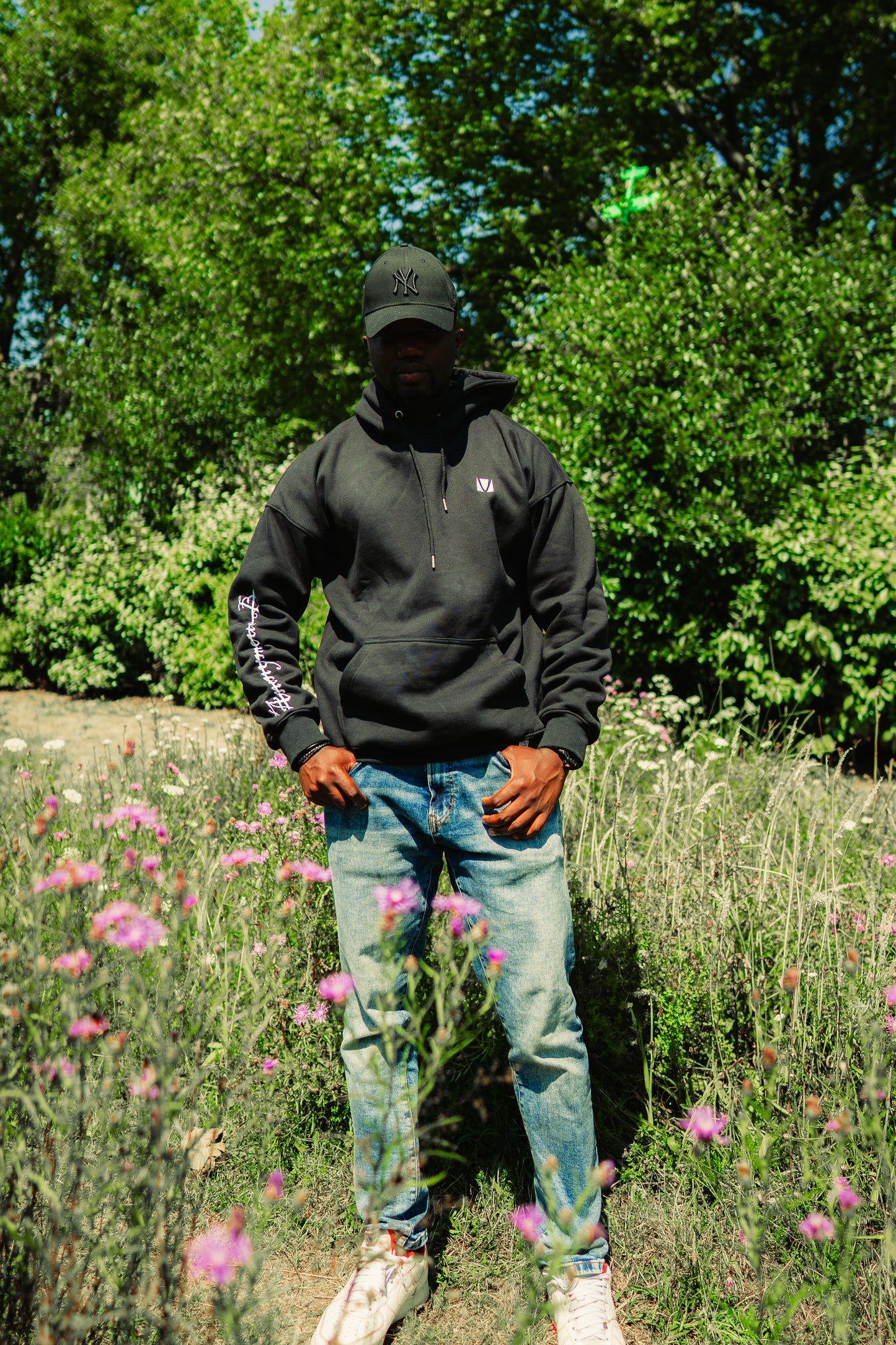 Simba VIBE Hoodies — For Those Who Carry the Spirit of a Lion