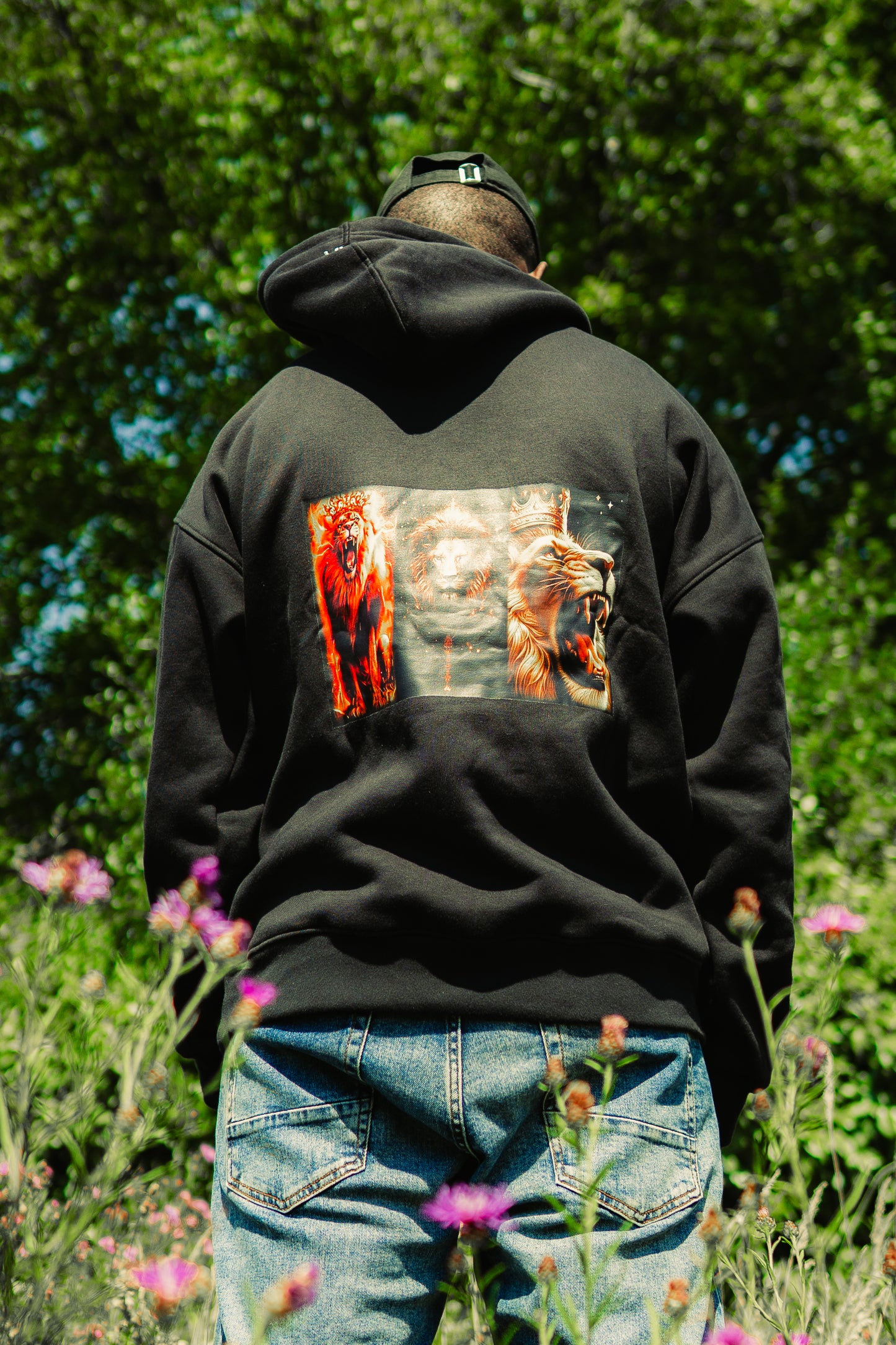 Simba VIBE Hoodies — For Those Who Carry the Spirit of a Lion