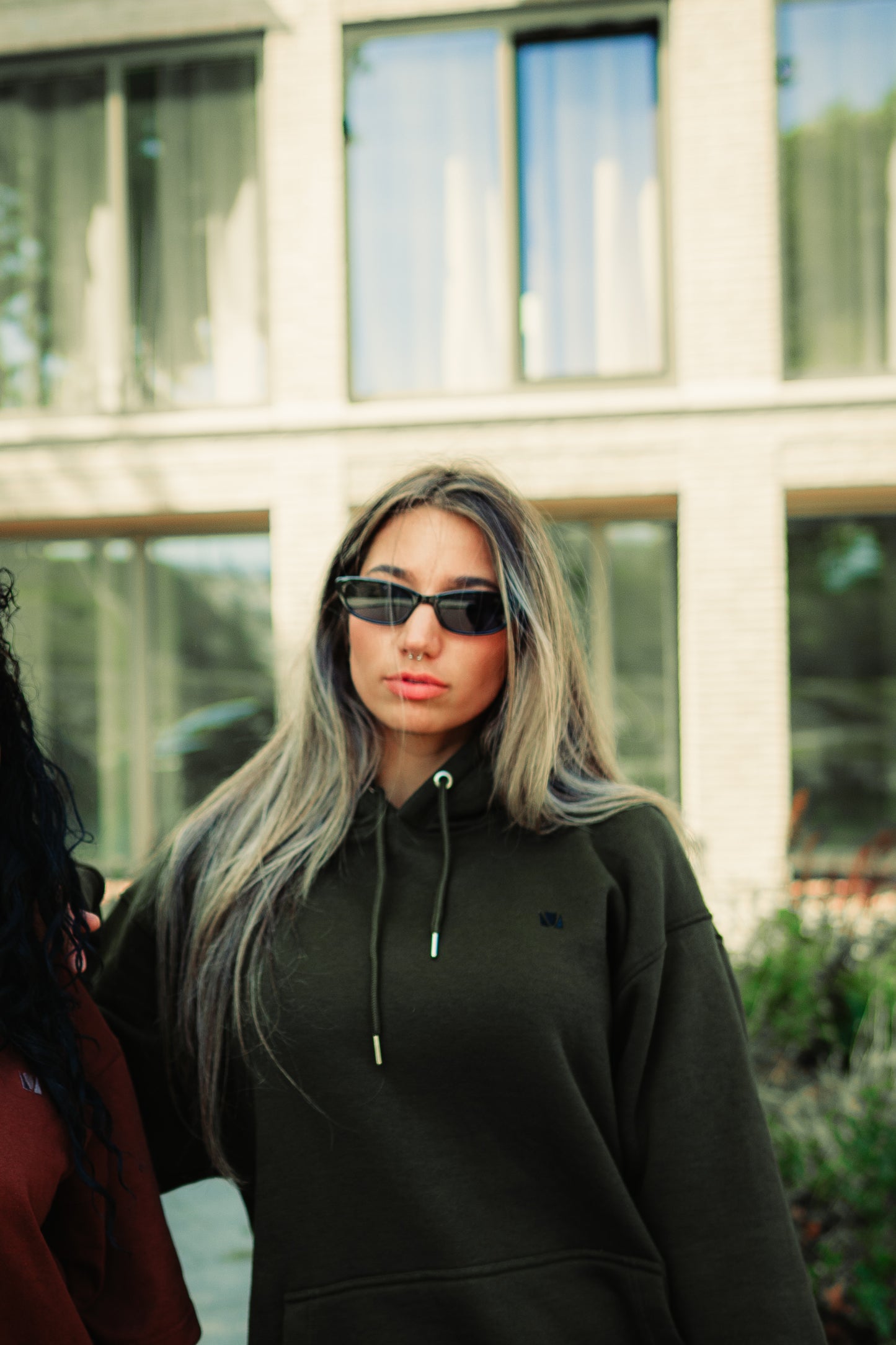 VIBE Hoodies
