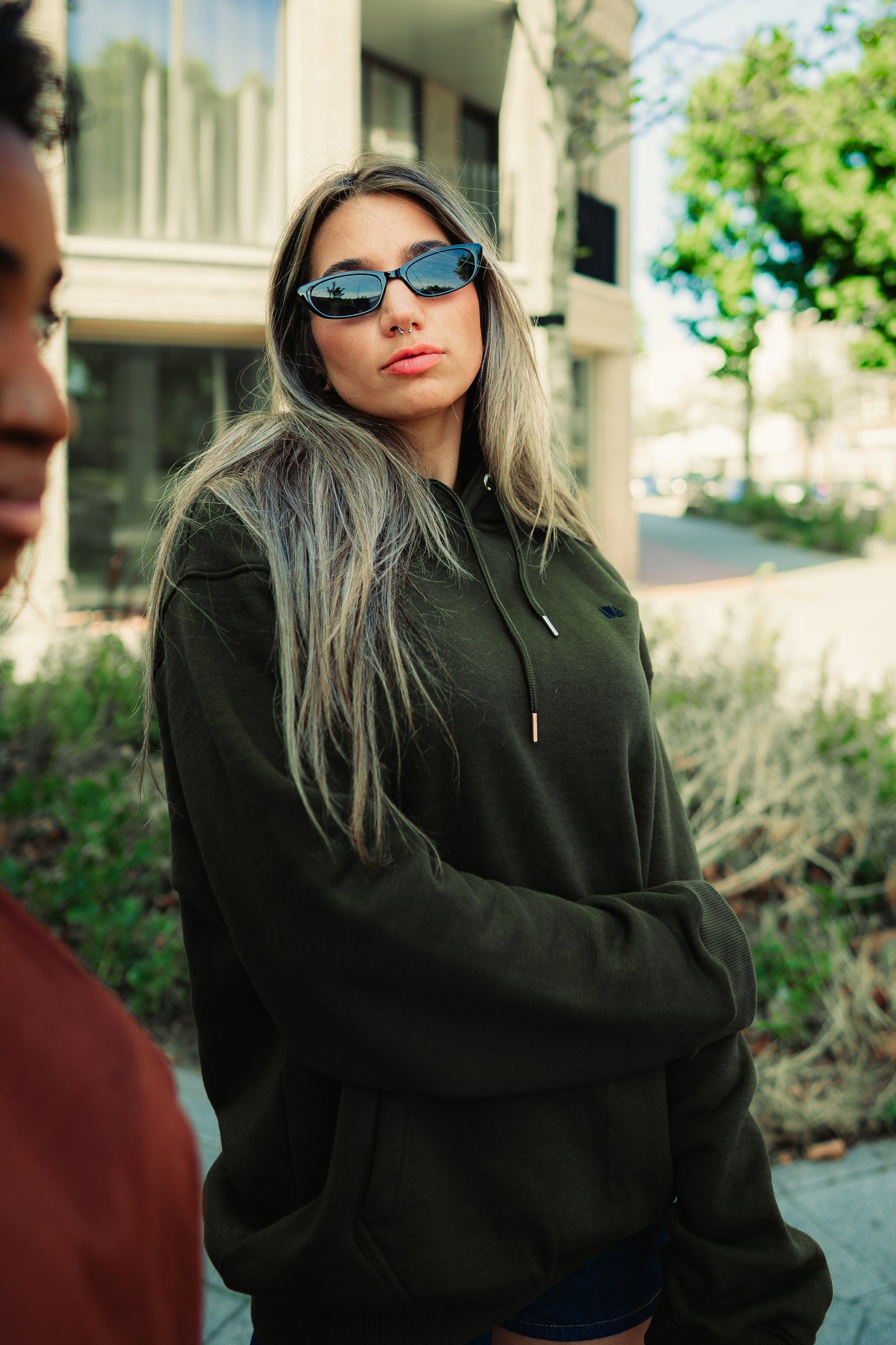 VIBE Hoodies