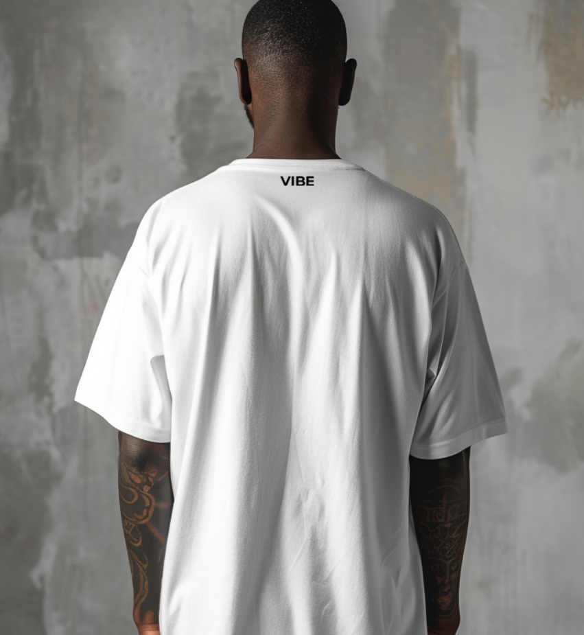 VIBE Oversized T-Shirts