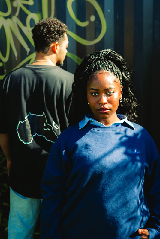 Africa — Breathe _ VIBE T-shirts