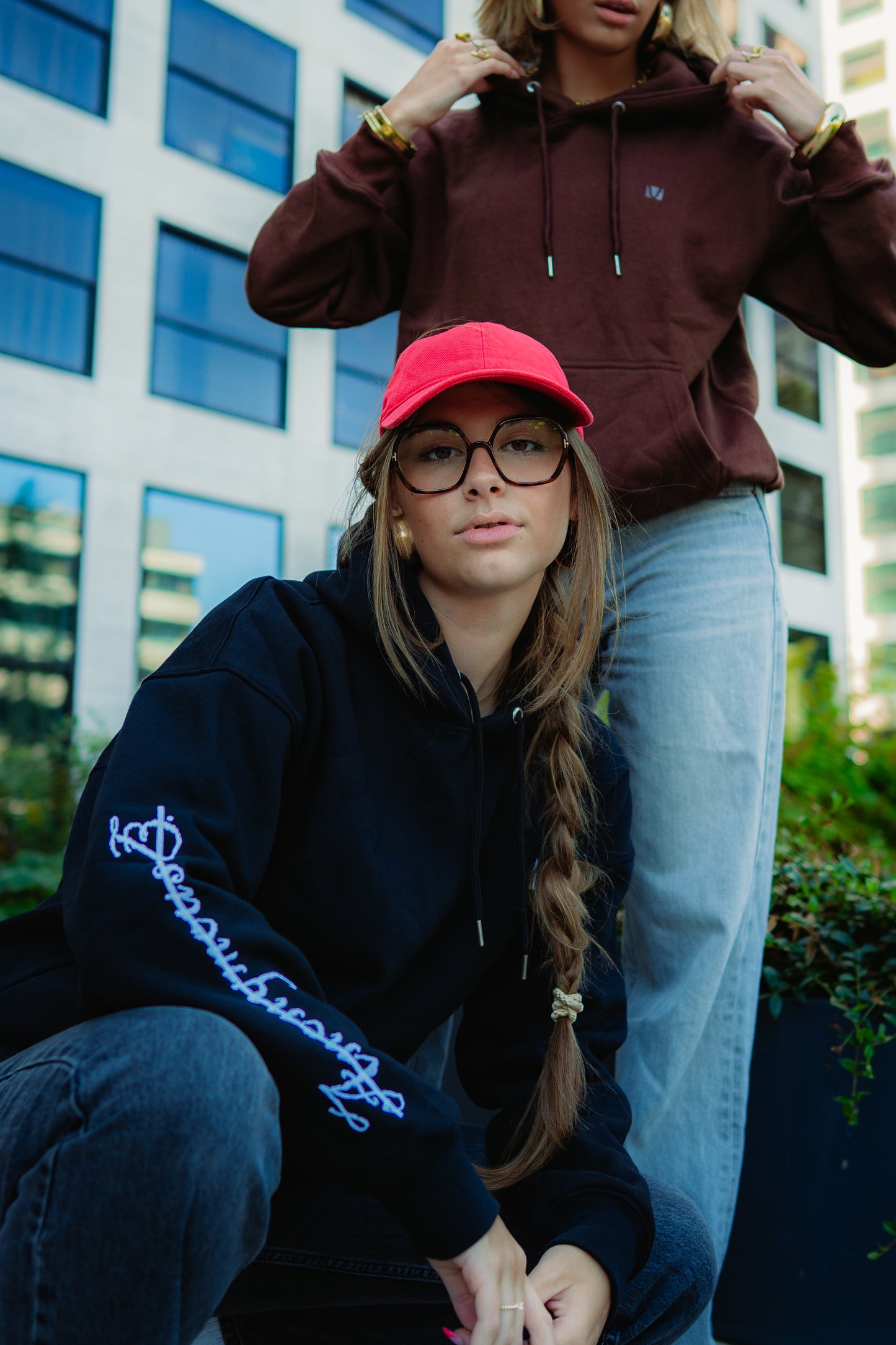 Simba VIBE Hoodies — For Those Who Carry the Spirit of a Lion