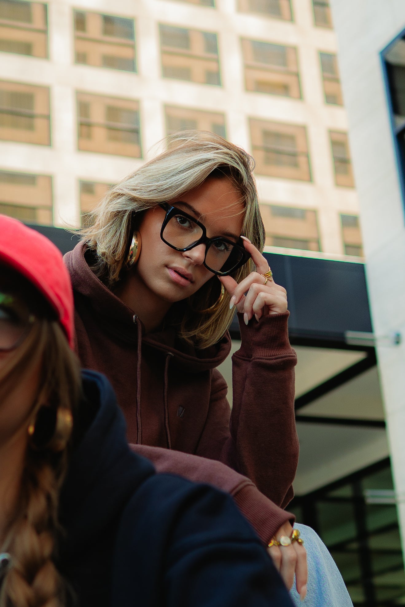 VIBE Hoodies