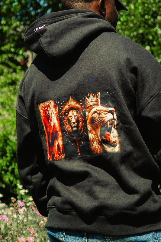 Simba VIBE Hoodies — For Those Who Carry the Spirit of a Lion