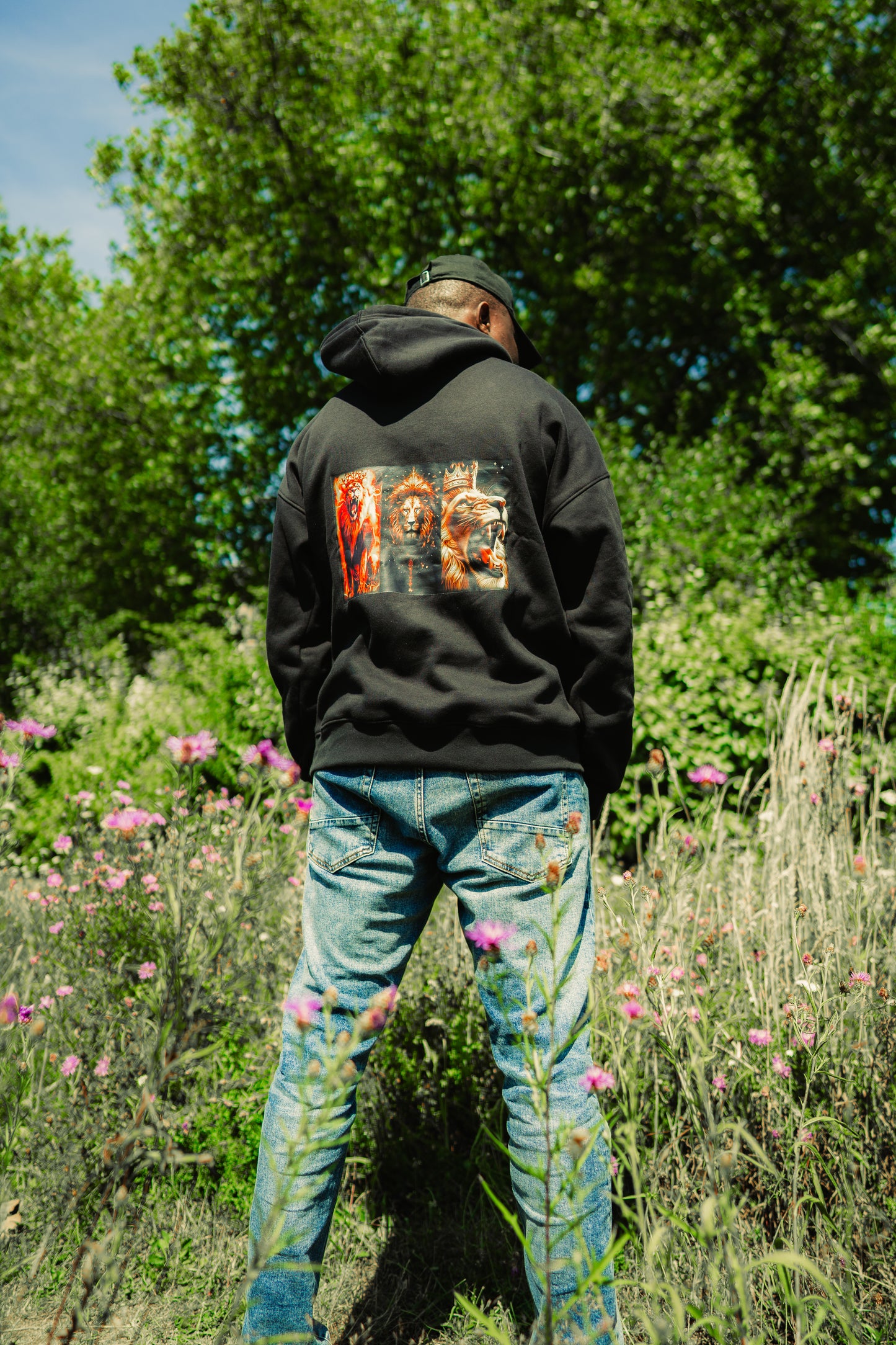 Simba VIBE Hoodies — For Those Who Carry the Spirit of a Lion