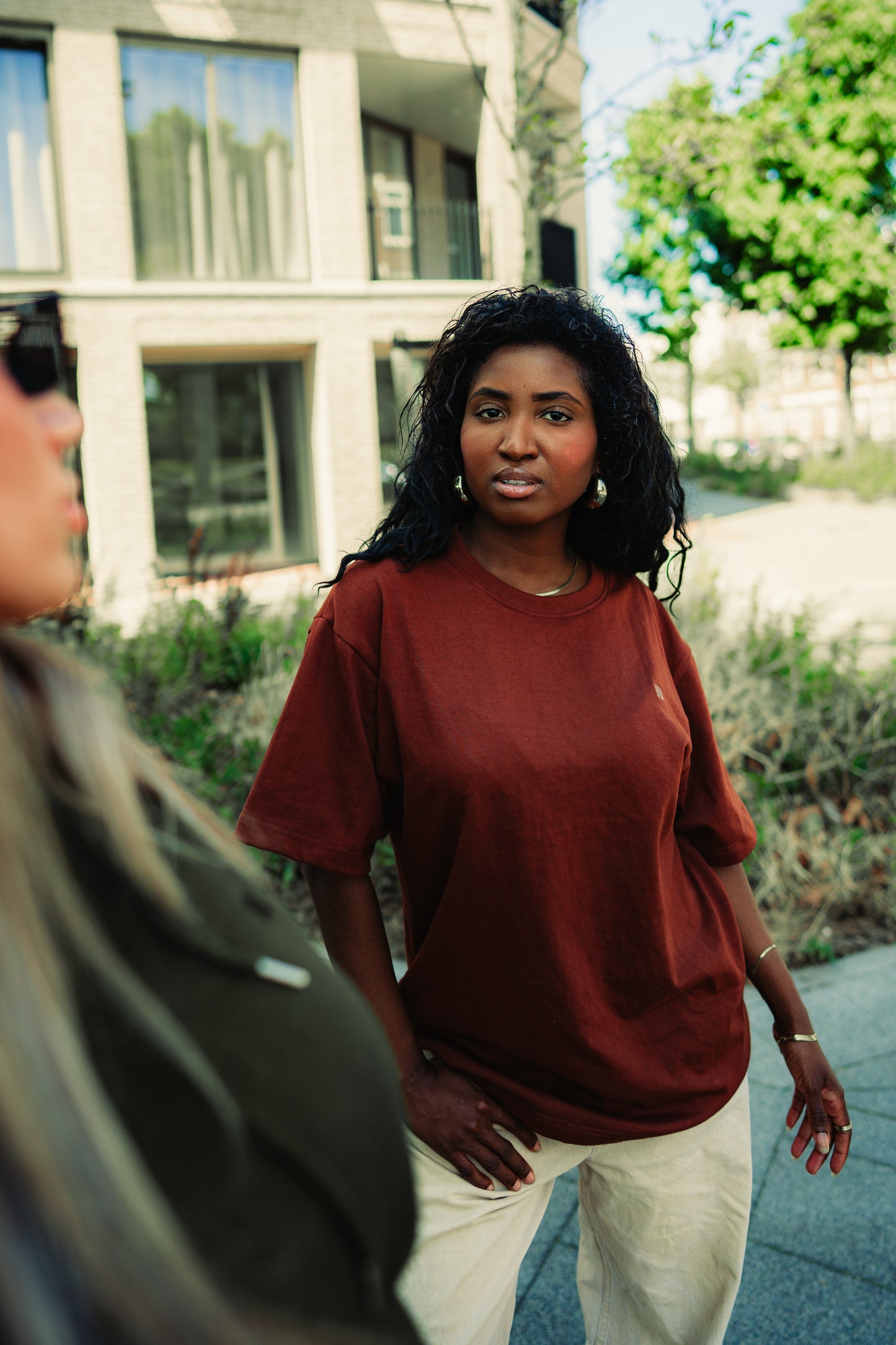 VIBE Oversized T-Shirts